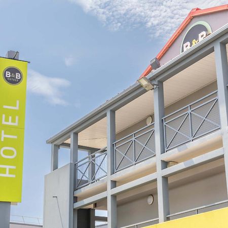 B&B Hotel Toulon La Seyne Sur Mer エクステリア 写真