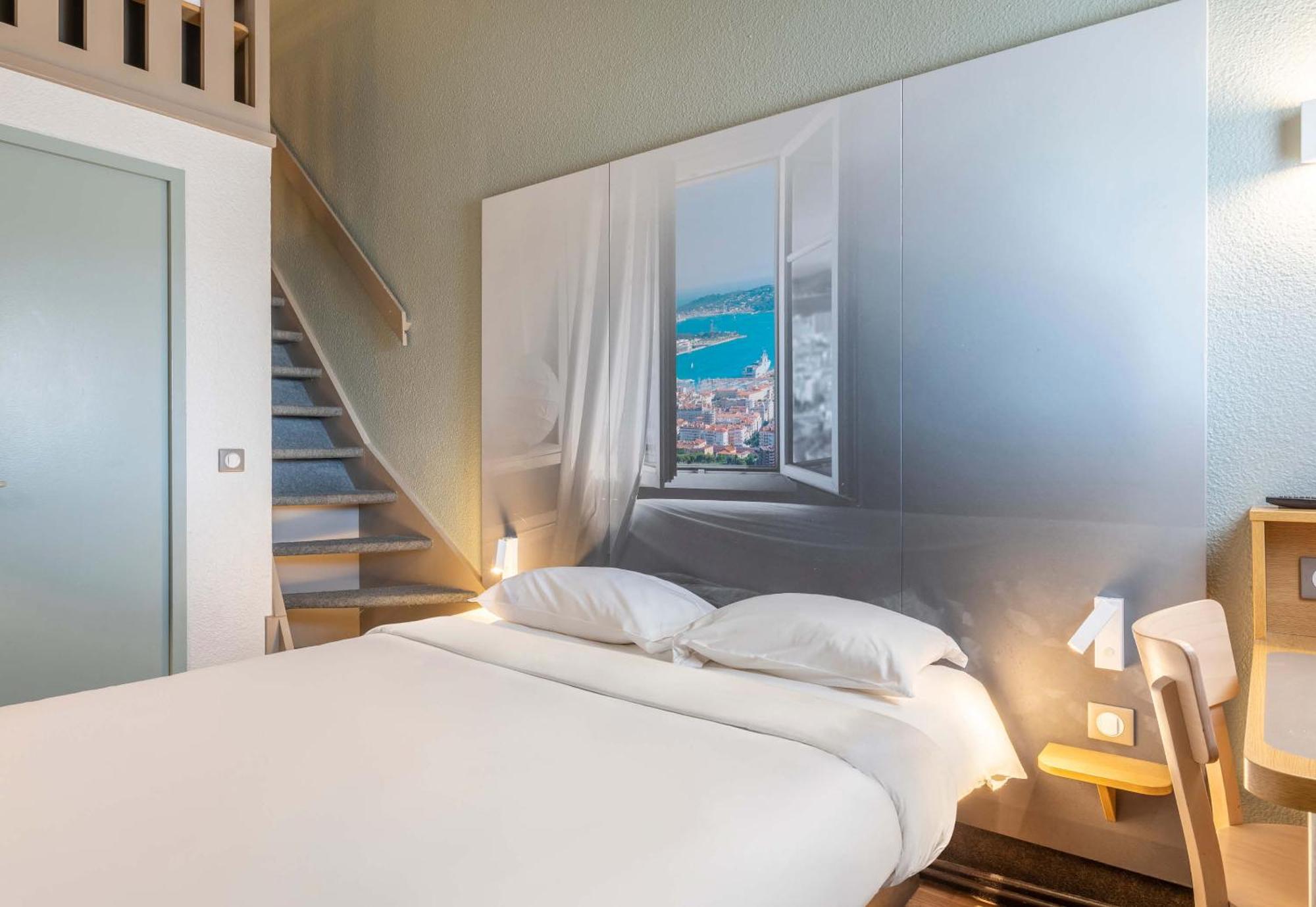 B&B Hotel Toulon La Seyne Sur Mer エクステリア 写真