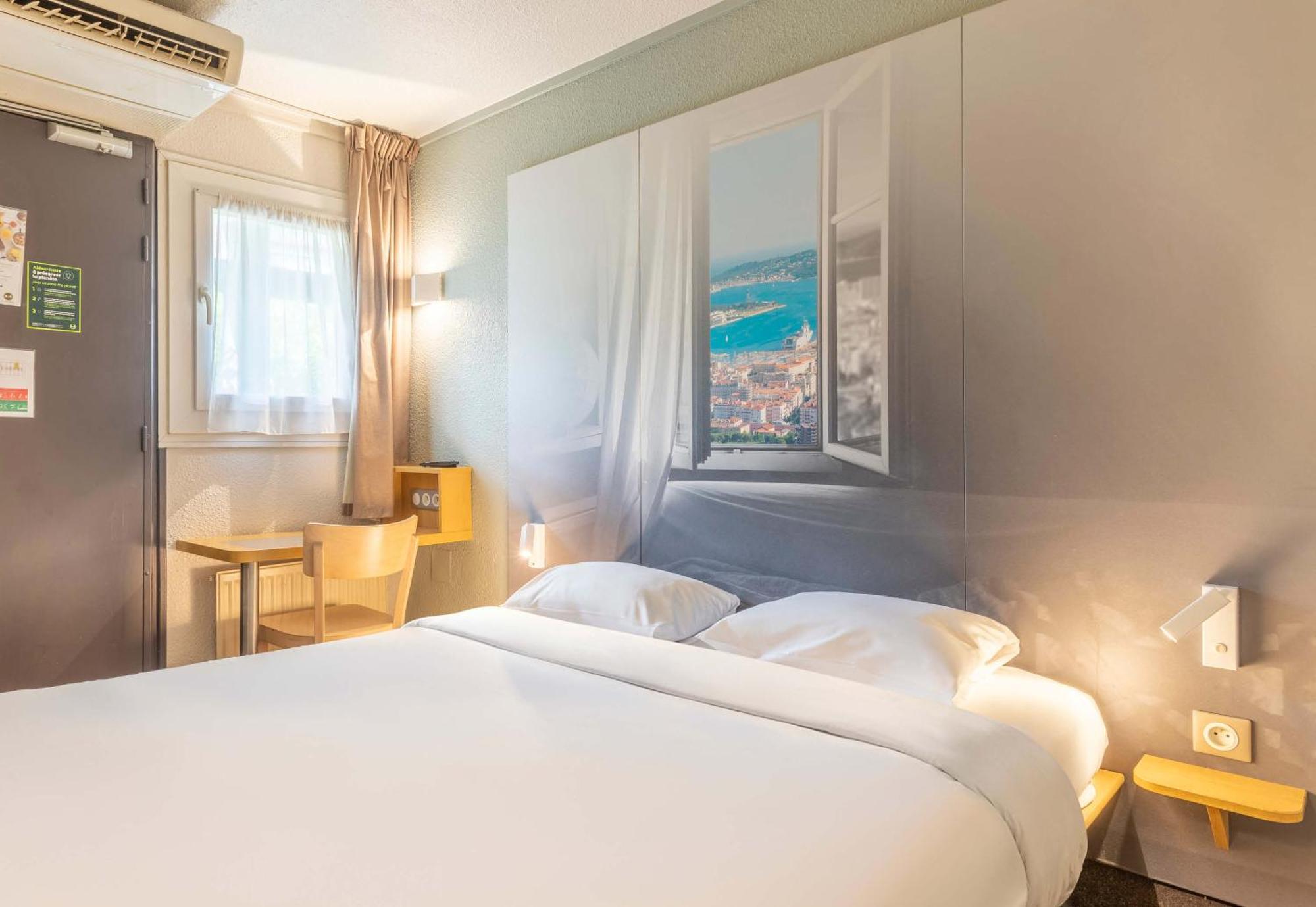 B&B Hotel Toulon La Seyne Sur Mer エクステリア 写真