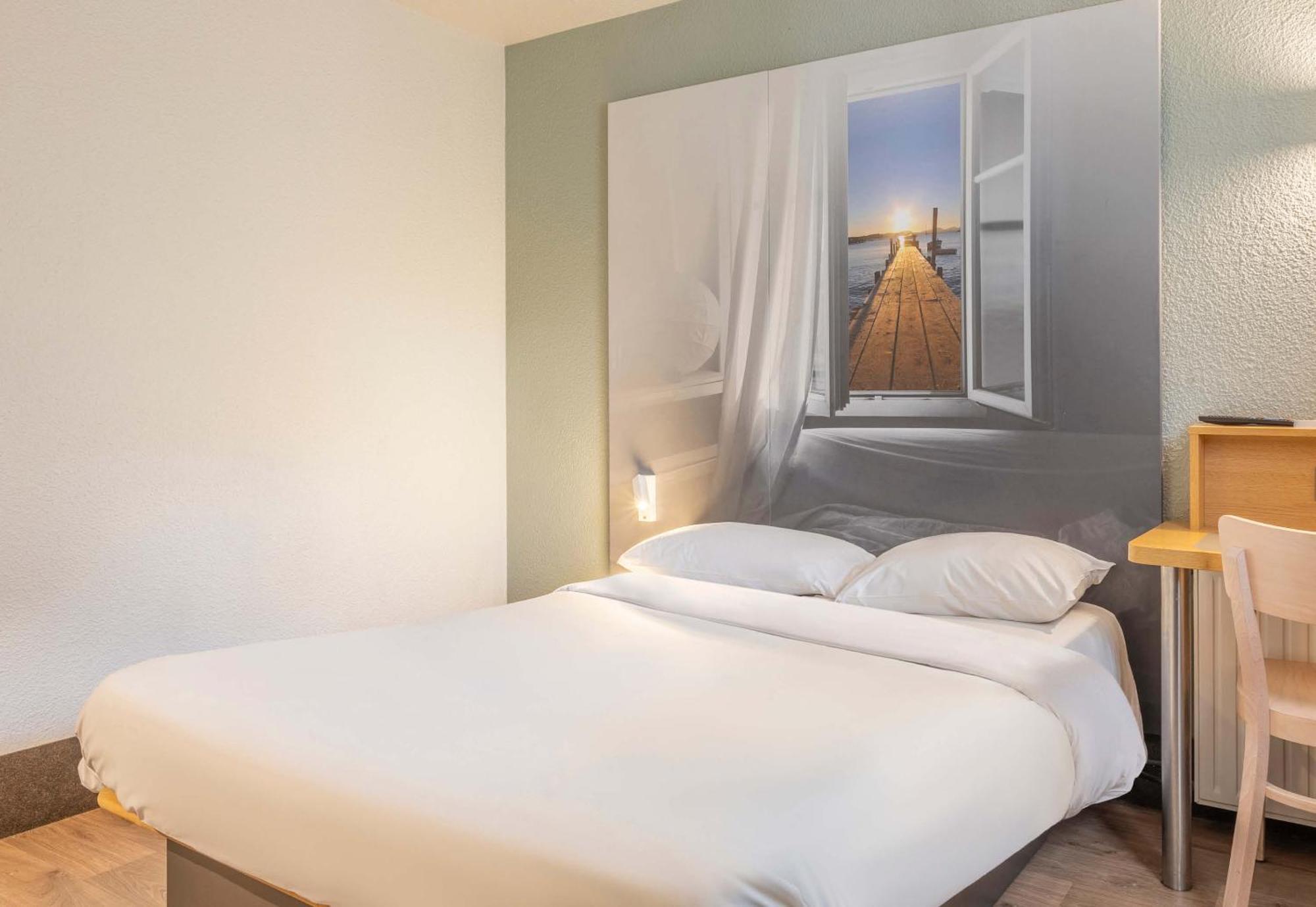 B&B Hotel Toulon La Seyne Sur Mer エクステリア 写真