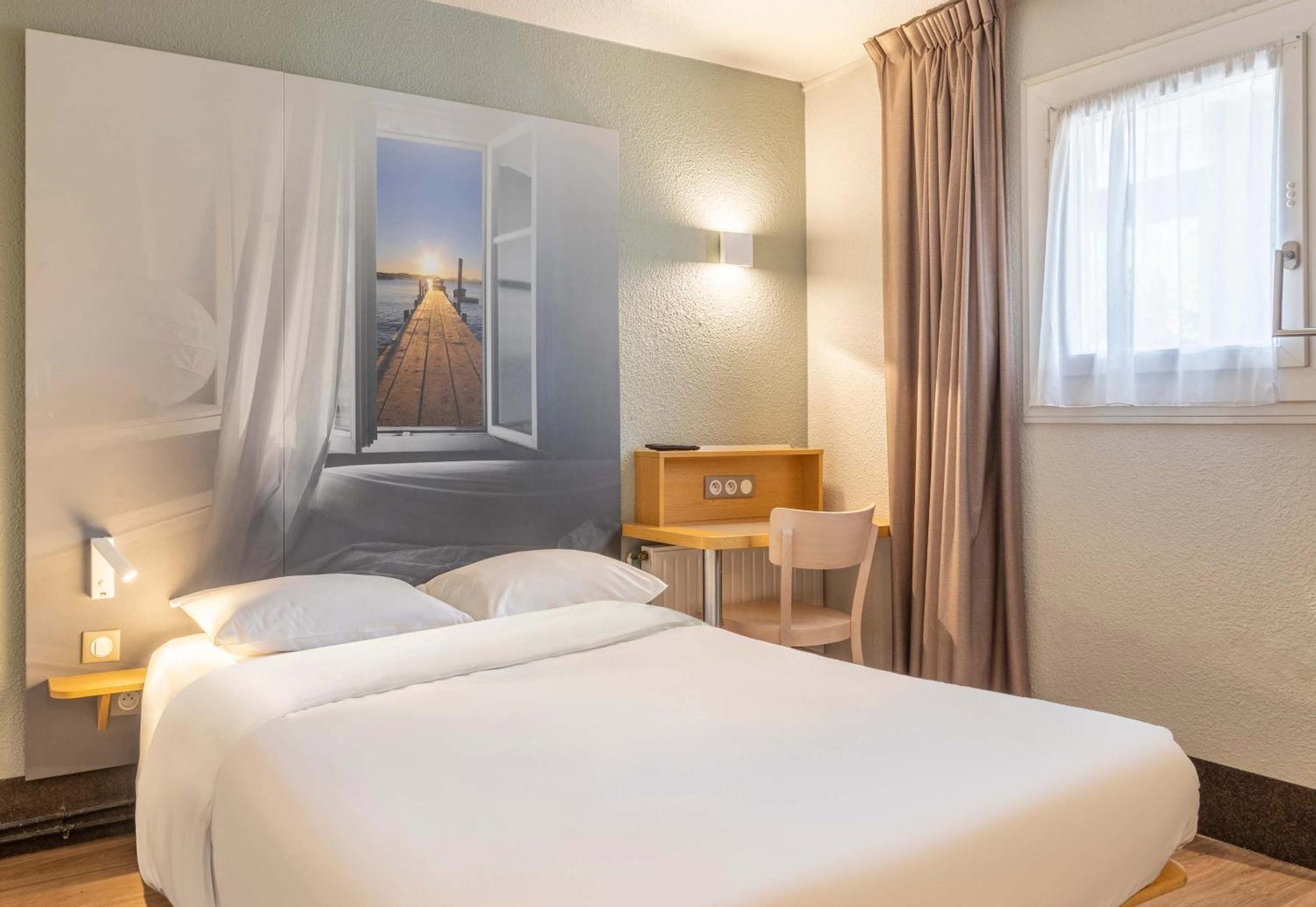 B&B Hotel Toulon La Seyne Sur Mer エクステリア 写真