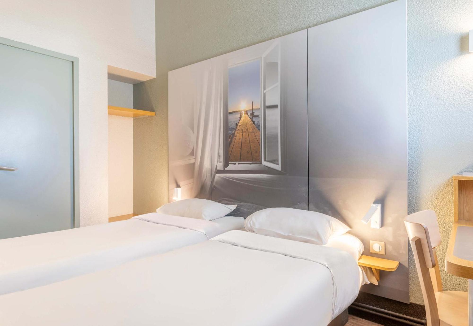 B&B Hotel Toulon La Seyne Sur Mer エクステリア 写真