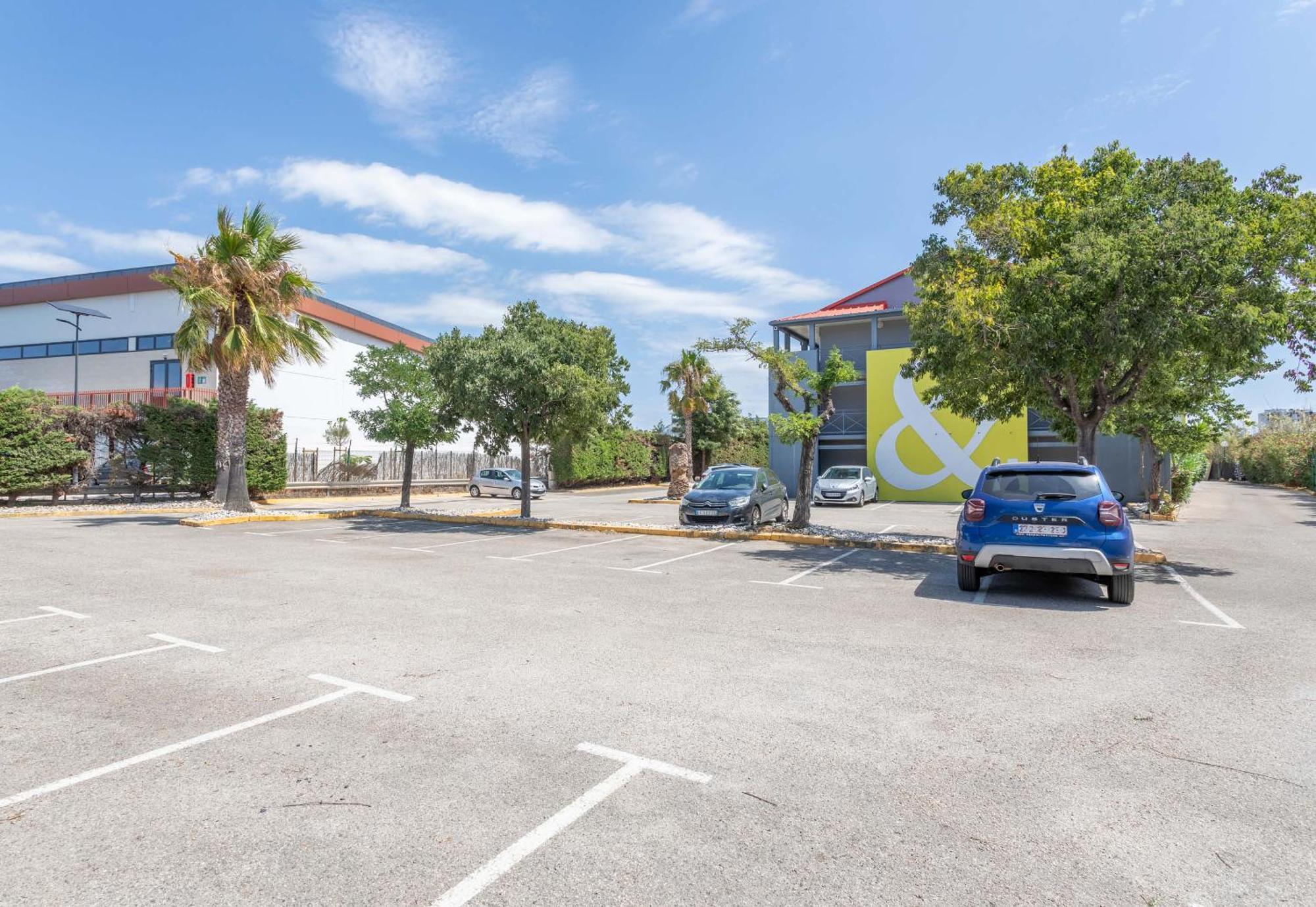 B&B Hotel Toulon La Seyne Sur Mer エクステリア 写真