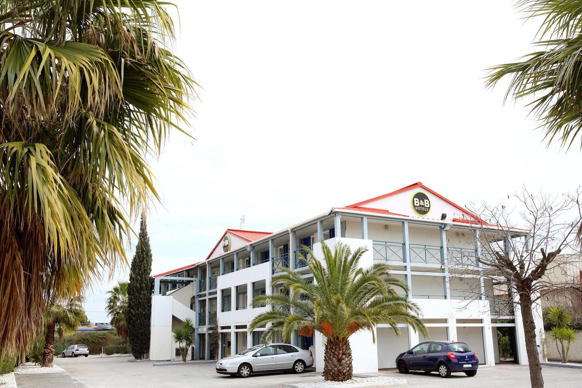 B&B Hotel Toulon La Seyne Sur Mer エクステリア 写真