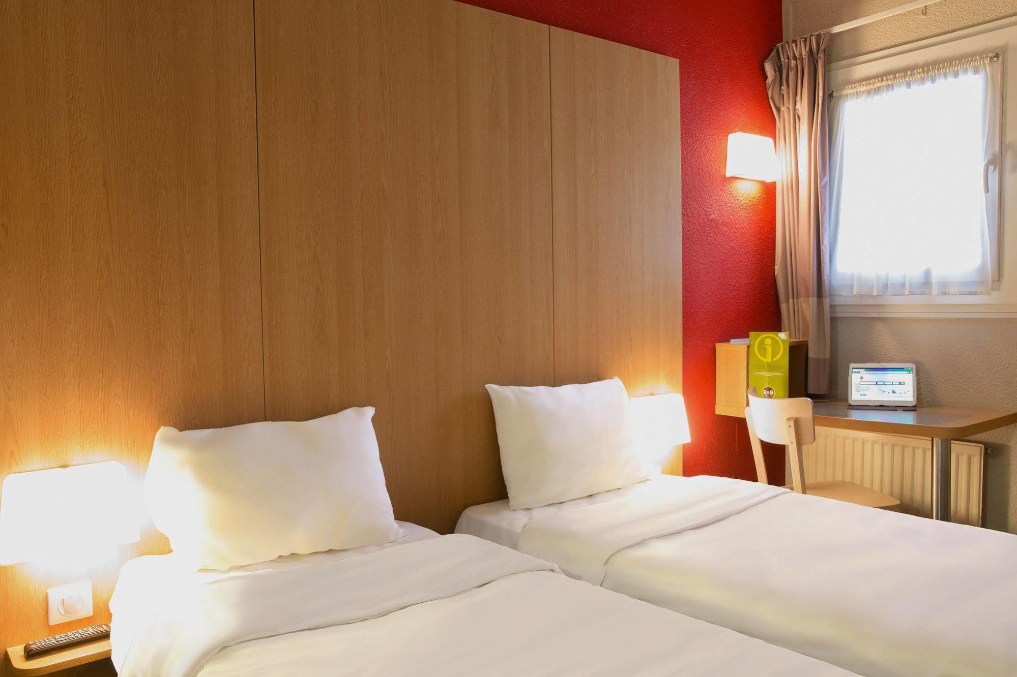 B&B Hotel Toulon La Seyne Sur Mer エクステリア 写真