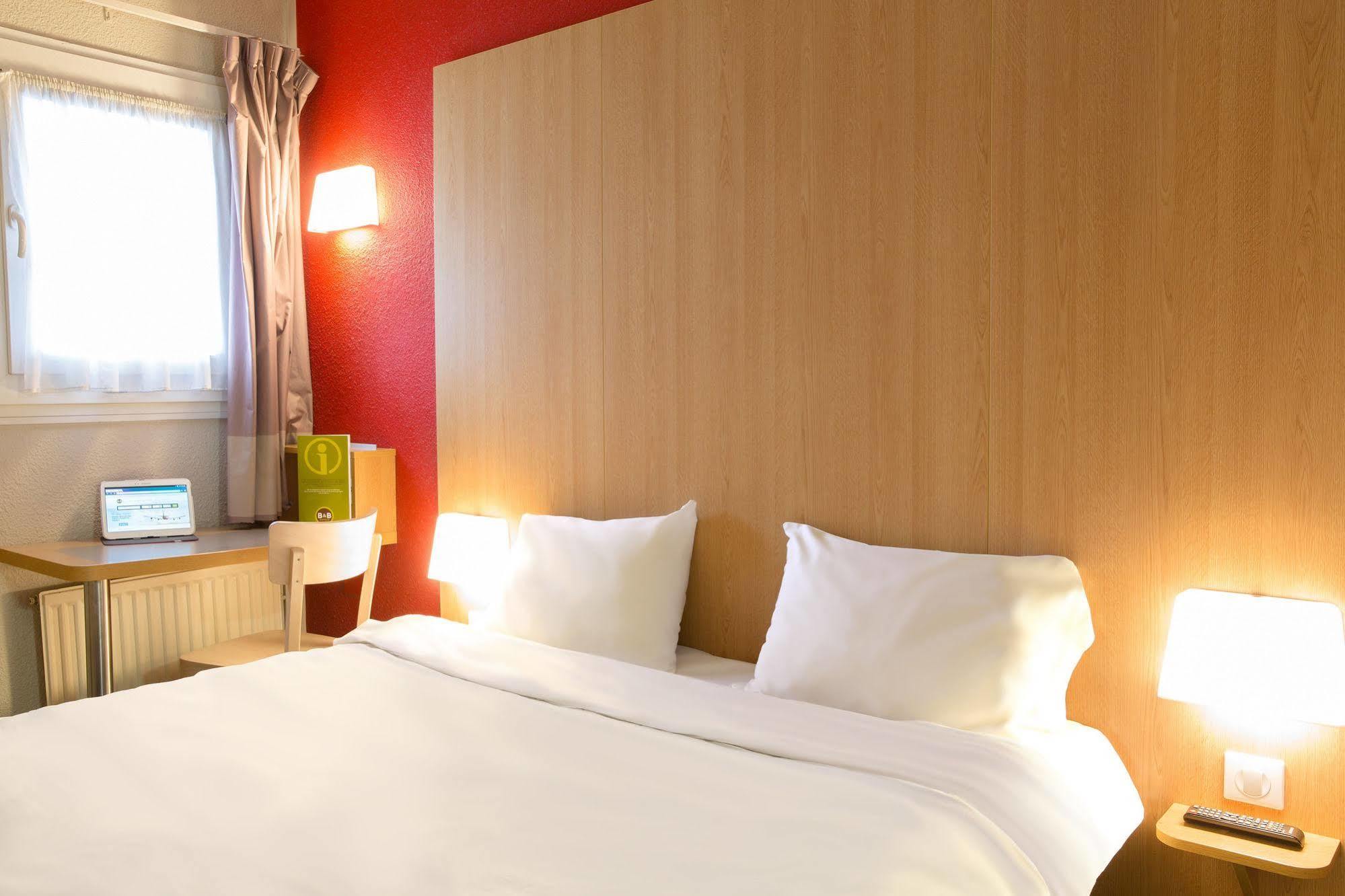 B&B Hotel Toulon La Seyne Sur Mer エクステリア 写真