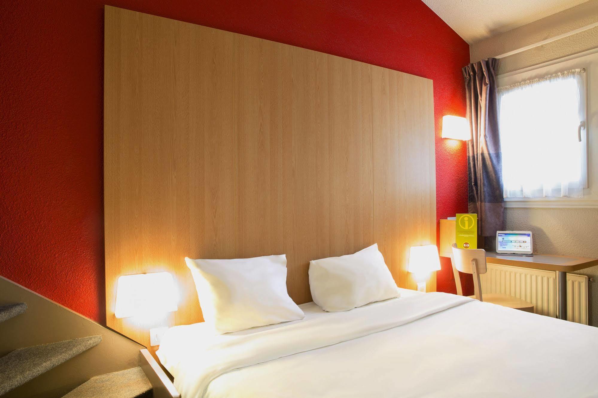 B&B Hotel Toulon La Seyne Sur Mer エクステリア 写真