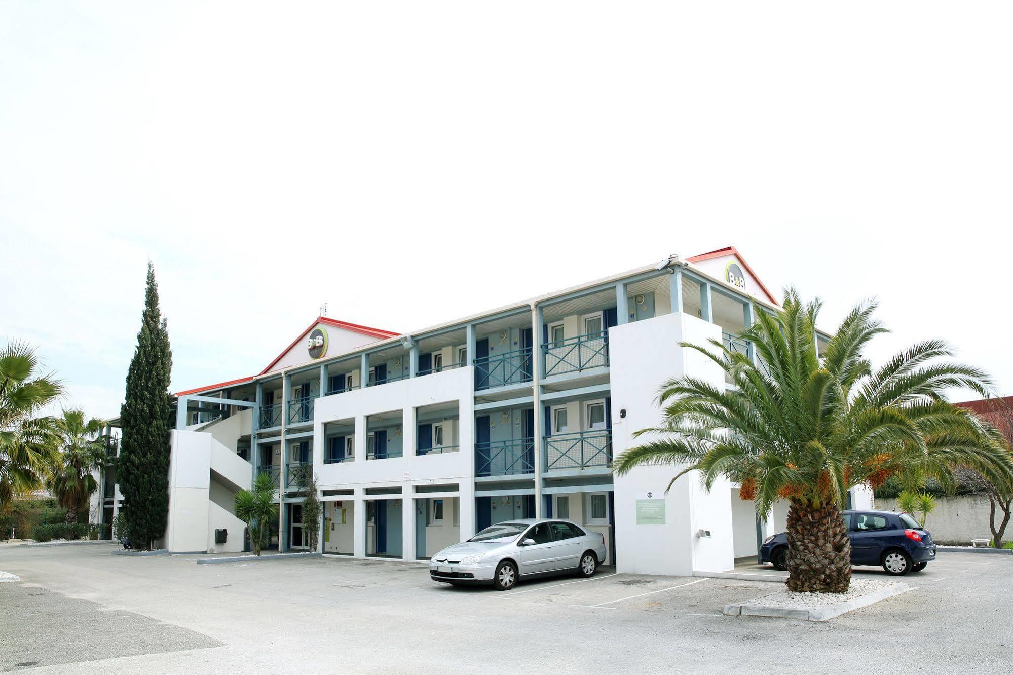 B&B Hotel Toulon La Seyne Sur Mer エクステリア 写真