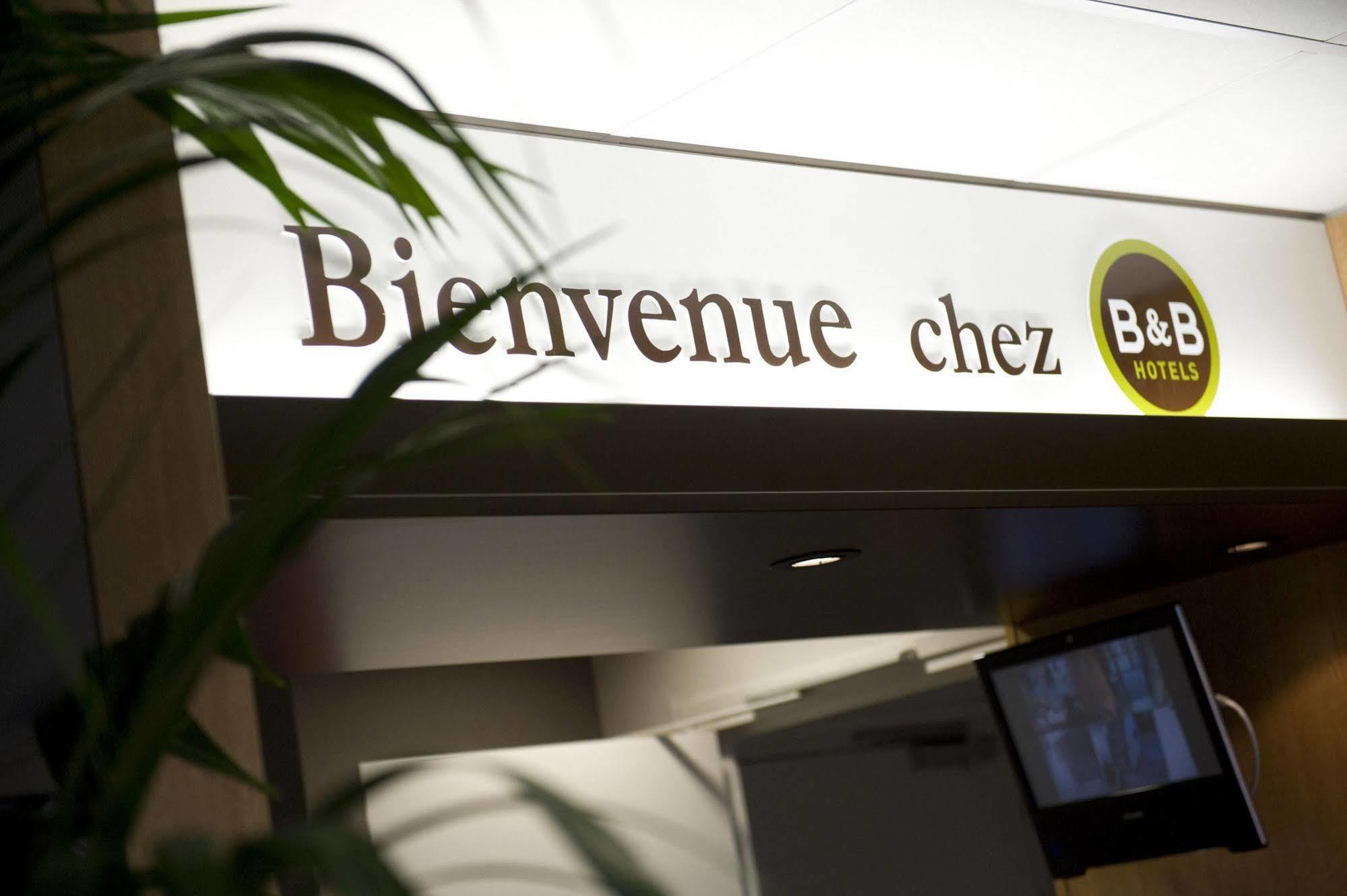 B&B Hotel Toulon La Seyne Sur Mer エクステリア 写真