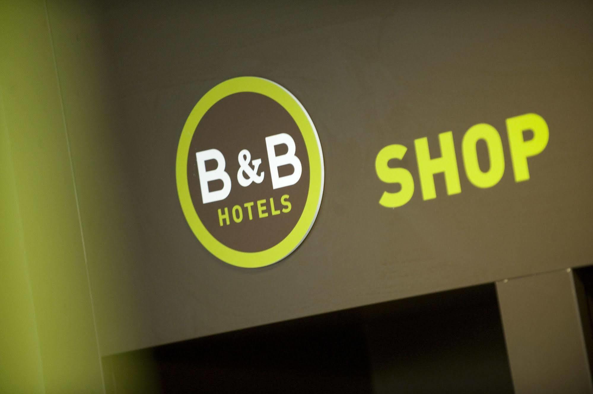 B&B Hotel Toulon La Seyne Sur Mer エクステリア 写真